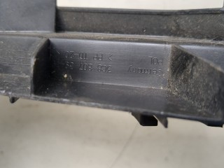 Кронштейн бампера правый задний, ориг. номер 3C8807394, Renault Laguna 3 2007-2012