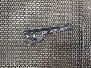 Кронштейн бампера левый задний, ориг. номер 4M5117E857AC, Ford Focus 2004-2008