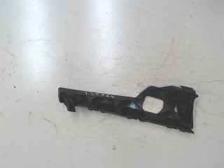 Кронштейн бампера левый задний, ориг. номер 4M5117E857AC, Ford Focus 2004-2008