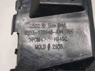 Кронштейн бампера правый задний, ориг. номер BB5317D948AH, Ford Explorer 2010-2015