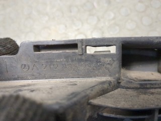 Кронштейн бампера левый передний, ориг. номер 212885236S, Mercedes E W212 2009-2013
