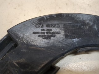 Кронштейн бампера левый передний, ориг. номер 865132H000, Hyundai Elantra 2003-2010