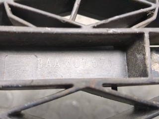 Кронштейн бампера левый передний, ориг. номер 3AA807571, Volkswagen Passat 2011-2015