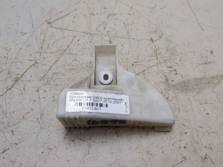 Кронштейн бампера левый задний, ориг. номер EG2150331A, Mazda CX-7 2006-2009