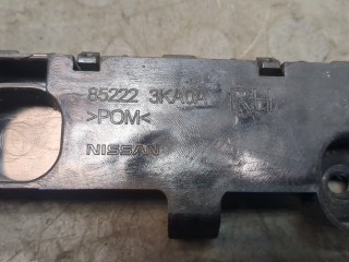 Кронштейн бампера правый задний, ориг. номер 852223KA0A, Nissan Pathfinder 2010-2014