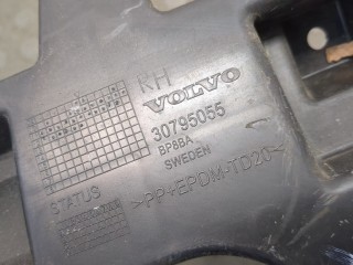 Кронштейн бампера правый задний, ориг. номер 30795055, Volvo S60 2010-2013