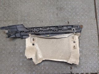 Кронштейн бампера левый задний, ориг. номер CK5217A882AA, Land Rover Range Rover 4 2012-2017