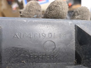 Кронштейн бампера левый задний, ориг. номер A1646190114, Mercedes GL-Класс 2009-2012