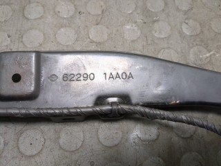 Кронштейн рамки передней, ориг. номер 622901AA0A, 256101AA0A, 256201AA0A, Nissan Murano 2007-2010
