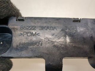 Кронштейн бампера правый задний, ориг. номер 852223KA0A, Nissan Pathfinder 2010-2014