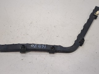 Кронштейн бампера правый задний, ориг. номер 71593TK4A00, Acura TL 2008-2011