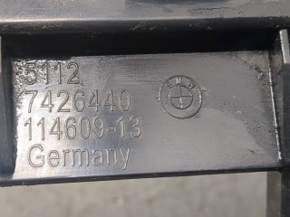 Кронштейн бампера правый задний, ориг. номер 7426440, BMW X2 (F39) 2017-2023