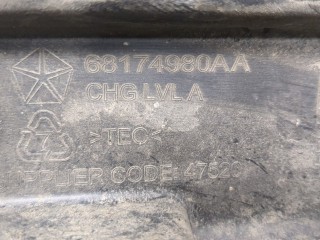 Кронштейн бампера левый задний, ориг. номер 68026644AF, Dodge Challenger 2014-2023