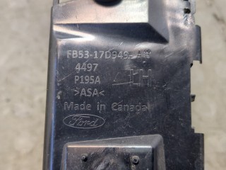 Кронштейн бампера левый задний, ориг. номер FB5317D949AH, Ford Explorer 2015-2018