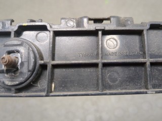 Кронштейн бампера левый задний, ориг. номер TY6890A, Toyota Sienna 3 2010-2014