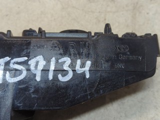 Кронштейн бампера правый передний, ориг. номер 89A807184B, Audi Q4 E-tron 2021-2026