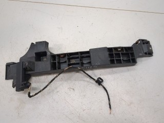 Кронштейн бампера правый задний, ориг. номер 3W0807862E, Lexus CT 2010-2014