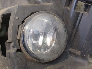 Кронштейн бампера правый передний, ориг. номер 269116259R, Renault Scenic 2009-2012