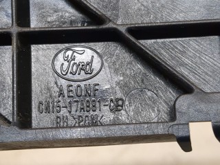 Кронштейн бампера левый задний, ориг. номер CN1517A881CB, Ford EcoSport 2017-2023