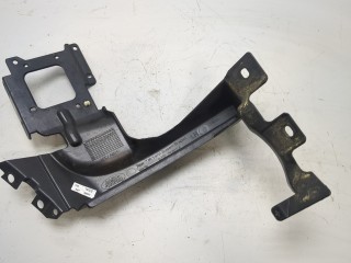 Кронштейн бампера левый задний, ориг. номер BJ3217E801A, Land Rover Range Rover Evoque 2011-2015