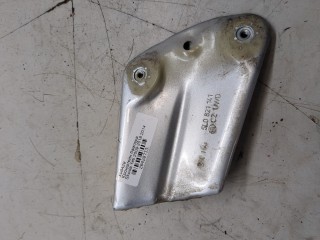 Кронштейн бампера левый передний, ориг. номер 5L0821141, Skoda Yeti 2009-2014