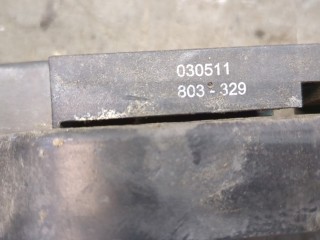 Кронштейн бампера левый задний, ориг. номер 22820091, Chevrolet Volt 2010-2015