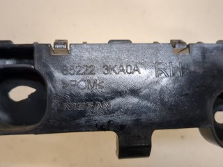 Кронштейн бампера правый задний, ориг. номер 852223KA0A, Nissan Pathfinder 2012-2017