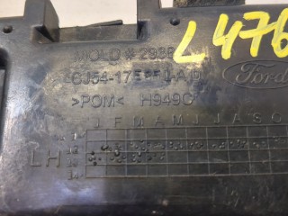 Кронштейн бампера левый задний, ориг. номер CJ5417E851AD, Ford Escape 2012-2015