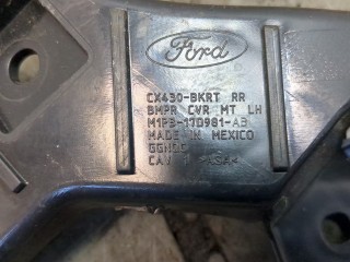 Кронштейн бампера левый задний, ориг. номер M1PB-17D981-AB, Ford Bronco Sport 2020-2024