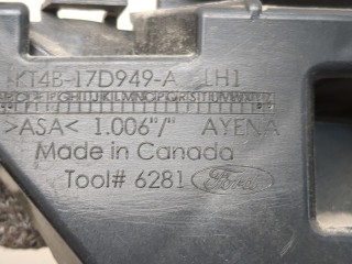 Кронштейн бампера левый задний, ориг. номер KT4B17D949A, Ford Edge 2018-2023