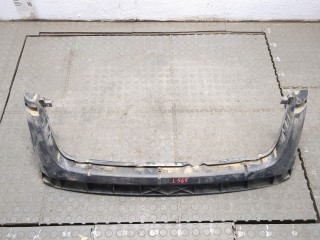 Кронштейн бампера левый передний Volkswagen Touareg 2002-2007