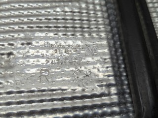 Кронштейн бампера правый задний, ориг. номер 97050563201, Porsche Panamera 2009-2013
