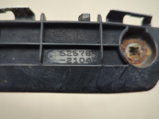 Кронштейн бампера левый задний, ориг. номер 5257621040, Scion tC 2010-2013