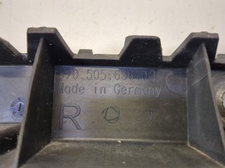 Кронштейн бампера правый задний, ориг. номер 97050563601, Porsche Panamera 2009-2013