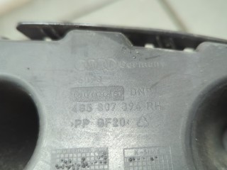 Кронштейн бампера правый задний, ориг. номер 4G5807894, Audi A6 2011-2014