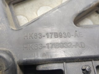 Кронштейн бампера правый задний, ориг. номер HK8317B930AE, Jaguar F-Pace 2015-2020