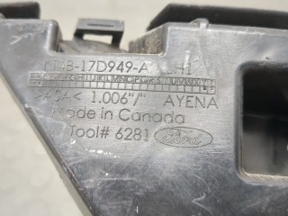 Кронштейн бампера левый передний, ориг. номер KT4B17D949A, Ford Edge 2018-2023