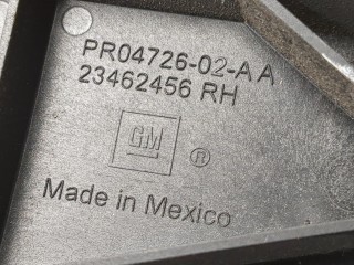 Кронштейн бампера правый задний, ориг. номер 23462456, GMC Terrain 2021-2026