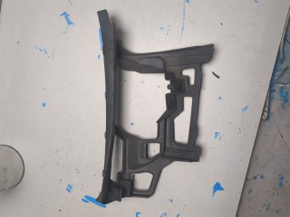 Кронштейн бампера правый передний, Volkswagen Golf 6 2008-2012