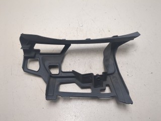Кронштейн бампера правый передний, Volkswagen Golf 6 2008-2012