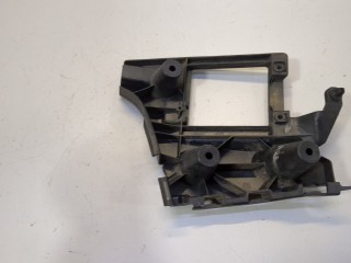 Кронштейн бампера правый задний, ориг. номер 4G5807394, Audi A6 2011-2014