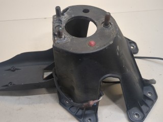 Кронштейн запасного колеса, ориг. номер 56397217, Jeep Wrangler 2006-2011