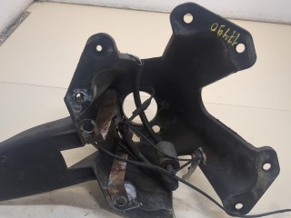 Кронштейн запасного колеса, ориг. номер 56397217, Jeep Wrangler 2006-2011