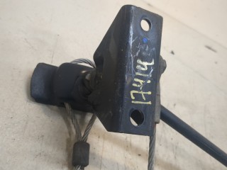 Кронштейн запасного колеса, ориг. номер 572101JA0A, Nissan Quest 2010-2016