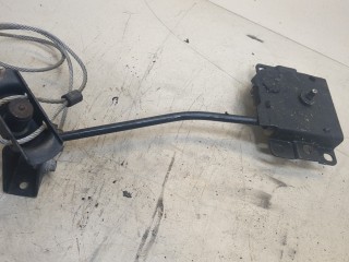 Кронштейн запасного колеса, ориг. номер 572101JA0A, Nissan Quest 2010-2016
