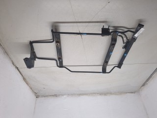 Кронштейн запасного колеса, ориг. номер 2827327800, Hyundai Santa Fe 2004-2012