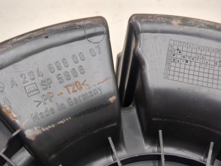 Кронштейн запасного колеса, ориг. номер A2048980007, Mercedes C W204 2007-2011
