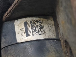 Датчик подвески правый задний, ориг. номер 15128649, 25365438, 222097568, Cadillac Escalade 2006-2014