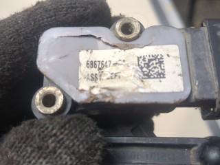 Датчик подвески левый передний, ориг. номер 37146854861, 6867647, BMW X5 2013-2018