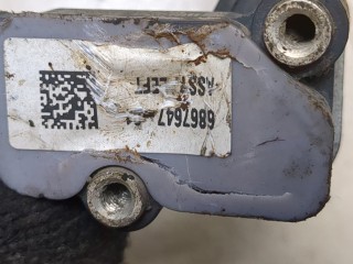Датчик подвески левый передний, ориг. номер 37146854861, 6867647, BMW X5 2013-2018